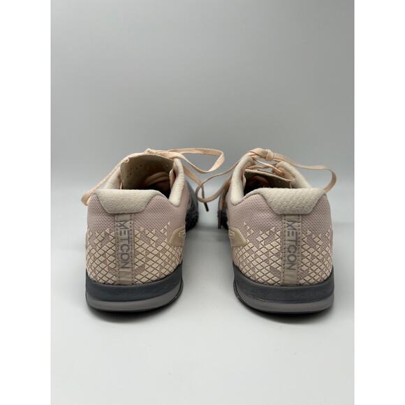 Nike Metcon Silver & Peach 004 Sticky RB Sneakers Size 9M - Picture 5 of 11